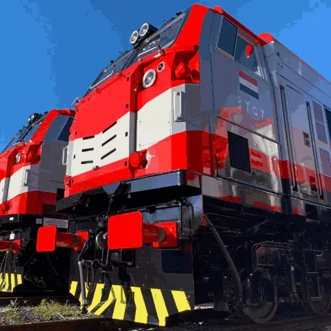 Evolution™ Series ES30ACi Locomotive